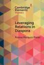 Rosina Márquez Reiter: Leveraging Relations in Diaspora, Buch