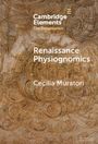 Cecilia Muratori: Renaissance Physiognomics, Buch