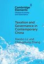 Xiaobo Lü: Taxation and Governance in Contemporary China, Buch