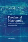 David Boyk: Provincial Metropolis, Buch