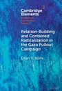 Eitan Y. Alimi: Relation-Building and Contained Radicalization in the Gaza Pullout Campaign, Buch