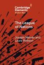 Joseph Maiolo: The League of Nations, Buch