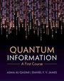 Asma Al-Qasimi: Quantum Information, Buch