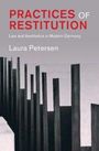 Laura Petersen: Practices of Restitution, Buch