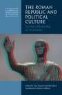 : The Roman Republic and Political Culture, Buch