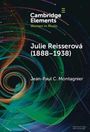 Jean-Paul C. Montagnier: Julie Reisserova (1888-1938), Buch