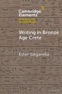 Ester Salgarella: Writing in Bronze Age Crete, Buch