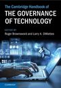 : The Cambridge Handbook of the Governance of Technology, Buch