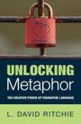 L David Ritchie: Unlocking Metaphor, Buch