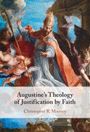 "Augustine's Theology of Justification by Faith" von Christopher R. Mooney. Ein Bischof in einem historischen Gemälde.