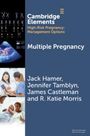 Jack Hamer: Multiple Pregnancy, Buch