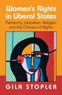 Gila Stopler: Women's Rights in Liberal States, Buch