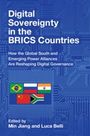 : Digital Sovereignty in the Brics Countries, Buch