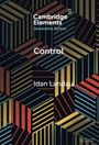 Idan Landau: Control, Buch