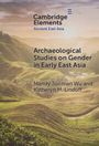 Katheryn M. Linduff: Archaeological Studies on Gender in Early East Asia, Buch