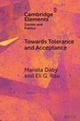 Eli G. Rau: Towards Tolerance and Acceptance, Buch