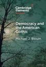 Michael J Blouin: Democracy and the American Gothic, Buch