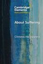 Christos Hadjiyiannis: About Suffering, Buch