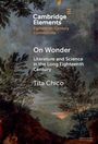 Tita Chico: On Wonder, Buch