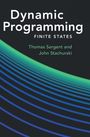 Thomas J Sargent: Dynamic Programming, Buch