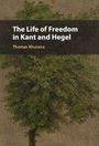 Thomas Khurana: The Life of Freedom in Kant and Hegel, Buch