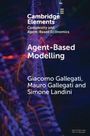 Giacomo Gallegati: Agent--Based Modelling, Buch