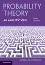 Daniel W. Stroock: Probability Theory, An Analytic View, Buch