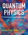 Olivier Pujol: Quantum Physics, Buch