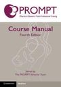 "Course Manual, Fourth Edition. Edited by The PROMPT Editorial Team." Oben Logo mit stilisierter Mutter und Kind.