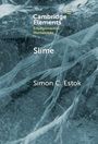 Simon C. Estok: Slime, Buch