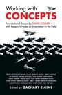 David Collier: Working with Concepts, Buch