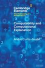 André Curtis-Trudel: Computability and Computational Explanation, Buch