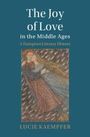 Lucie Kaempfer: The Joy of Love in the Middle Ages, Buch