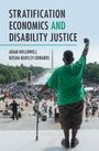 Adam Hollowell: Stratification Economics and Disability Justice, Buch