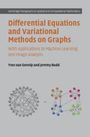 Jeremy Budd: Differential Equations and Variational Methods on Graphs, Buch