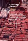 Eric J Harvey: Reading Creation Myths Economically in Ancient Mesopotamia and Israel, Buch