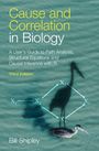 Bill Shipley: Cause and Correlation in Biology, Buch