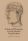"Calvin and Perception in Early Modern Visual Culture" von AnnMarie M. Bridges. Darstellung eines Kopfprofils mit Beschriftungen.