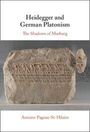 Antoine Pageau-St Hilaire: Heidegger and German Platonism, Buch