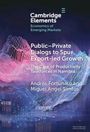 Andres Fortunato: Public-Private Dialogs to Spur Export-led Growth, Buch