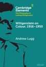 Andrew Lugg: Wittgenstein on Colour, 1916-1950, Buch