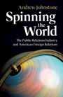 Andrew Johnstone: Spinning the World, Buch