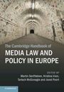The Cambridge Handbook of Media Law and Policy in Europe, Buch