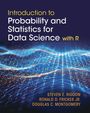 Steven E. Rigdon: Introduction to Probability and Statistics for Data Science, Buch