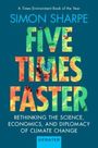 Simon Sharpe: Five Times Faster, Buch