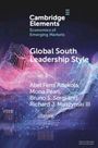 Abel Femi Adekola: Global South Leadership Style, Buch