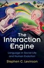 Stephen C. Levinson: The Interaction Engine, Buch