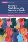 Matilda Carter: Relating to People Living with Dementia as Equals, Buch