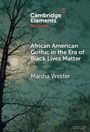 Maisha Wester: African American Gothic in the Era of Black Lives Matter, Buch