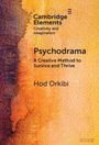 Hod Orkibi: Psychodrama, Buch
